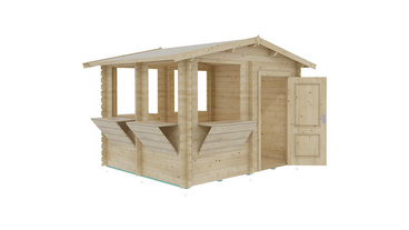 Stables and Kiosks